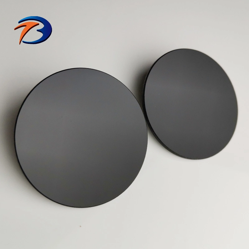 Optical Silicon (si) Glass Window High Precision Silicon Wafer Price