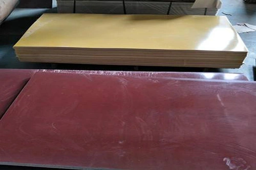 3025 Phenolic Cotton Cloth Laminated Sheet