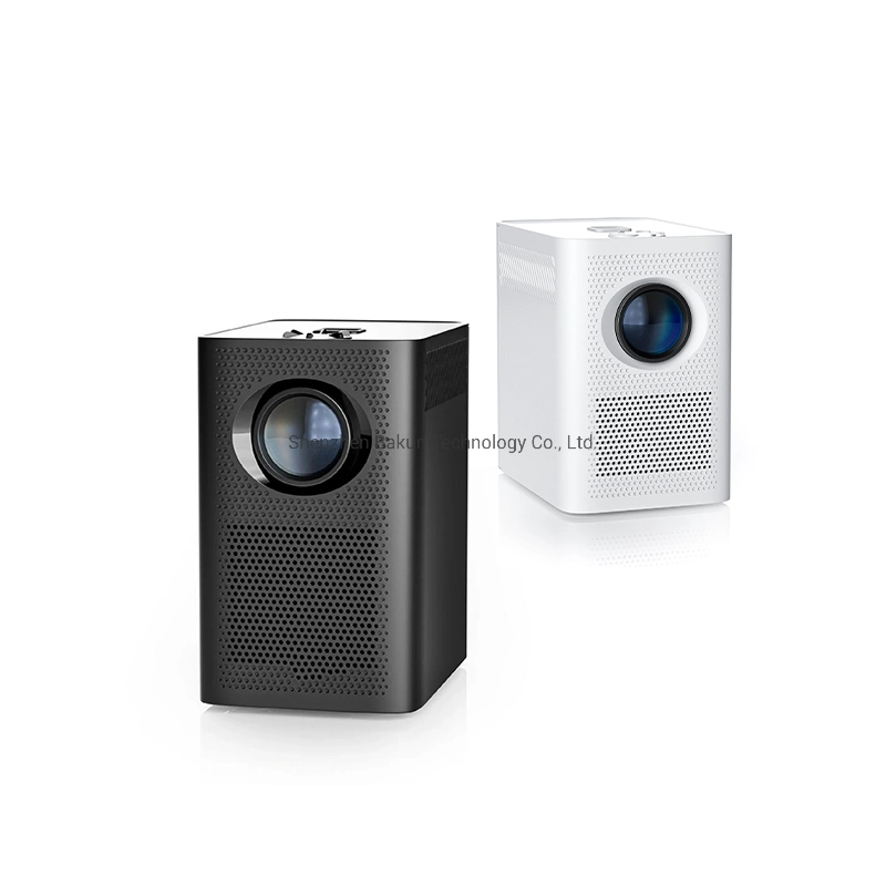 Mini Pocket Video Home Projector LED LC or Cinema Theater