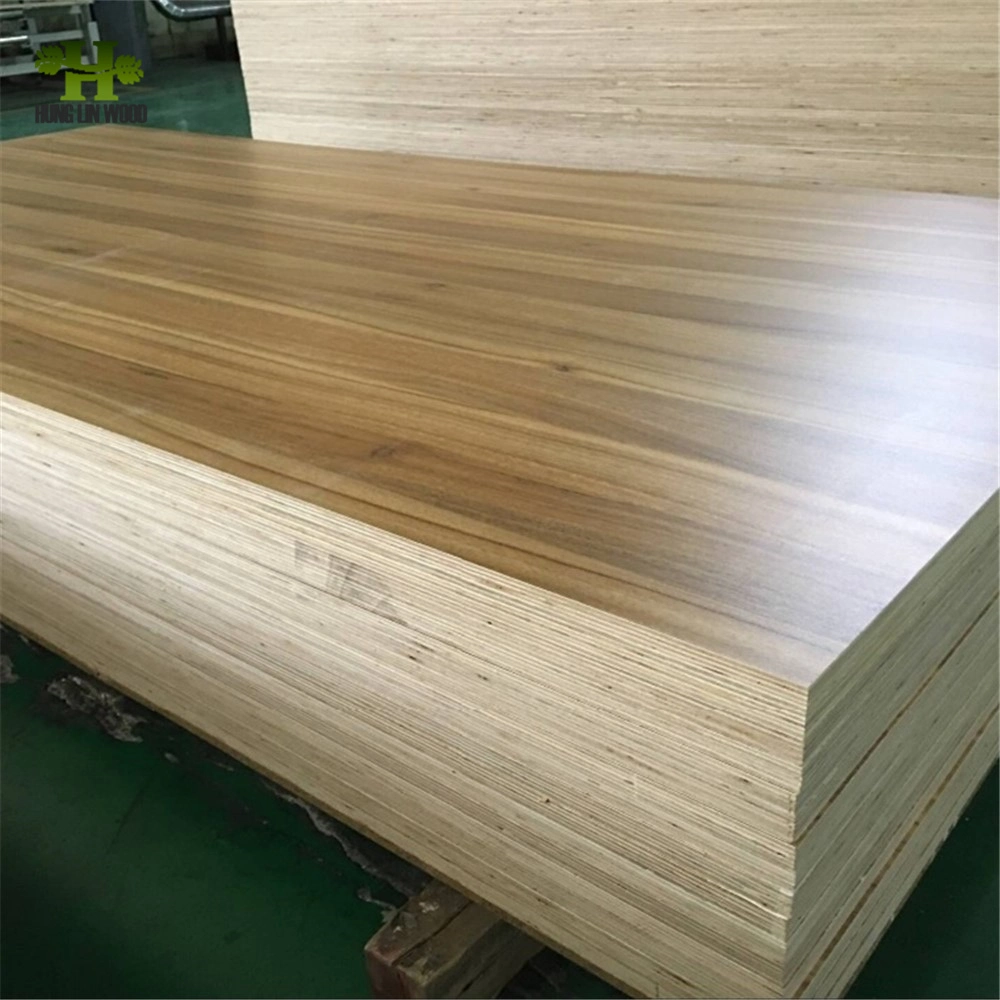 Madera melamina ecológicos frente a la moda Designlaminated de contrachapado de madera contrachapada/comerciales.