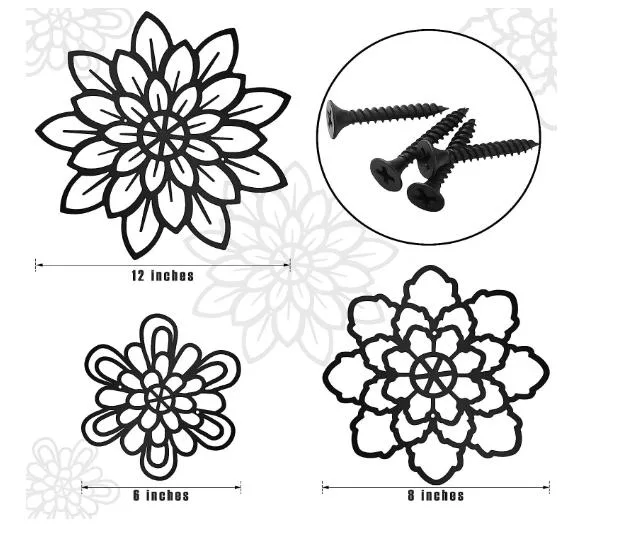 Customize Design Sheet Aluminum Metal Artware