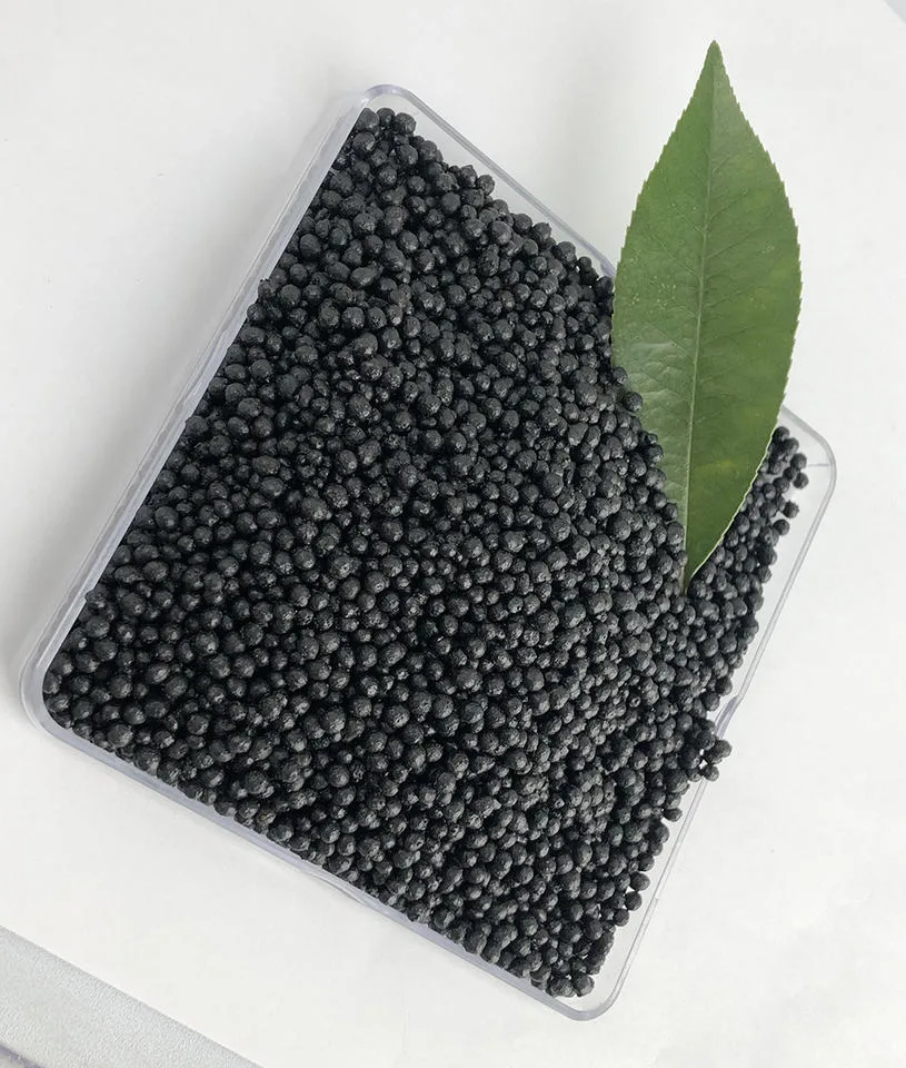 The Production of Green Bio-Granular Organic Fertilizer Can Improve The Ability of Soil Water Storage, Fertilizer Preservation, Fertilizer Supply, Drought Resis