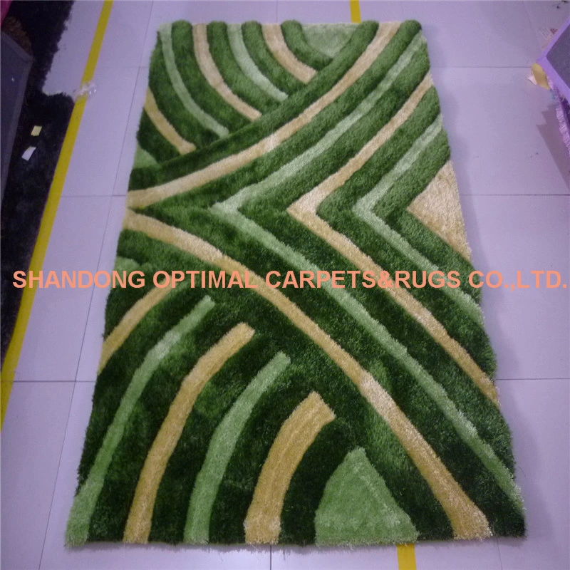 High quality/High cost performance  Living Room Shaggy Decoration Carpet