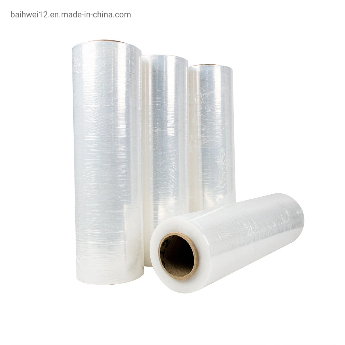 Lowest Price for PE Pallet Stretch Wrap Film Factory Packaging