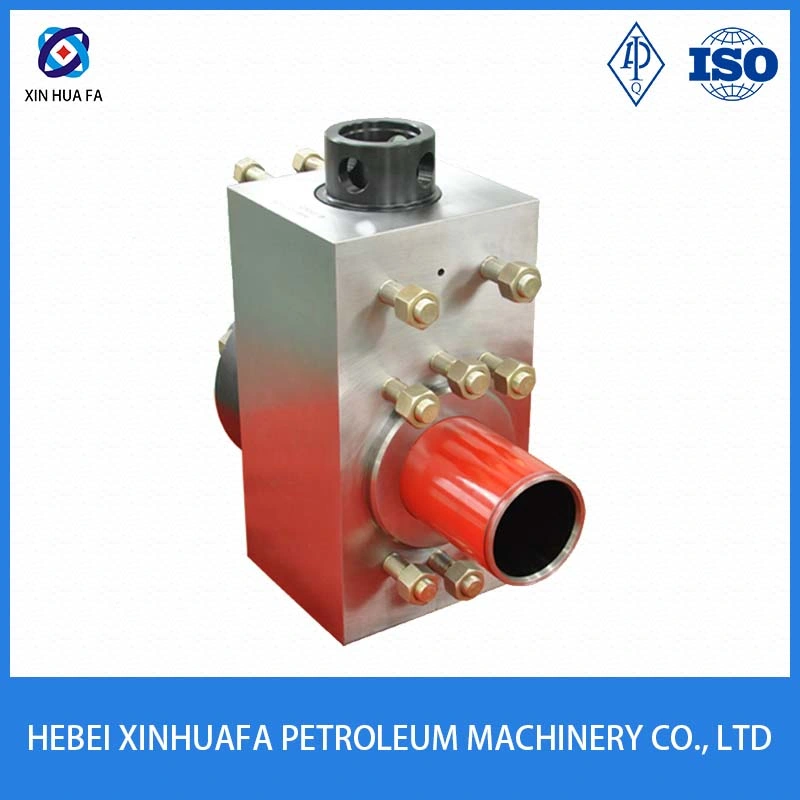 Petroleum Machinery Parts for Fluid End Modules