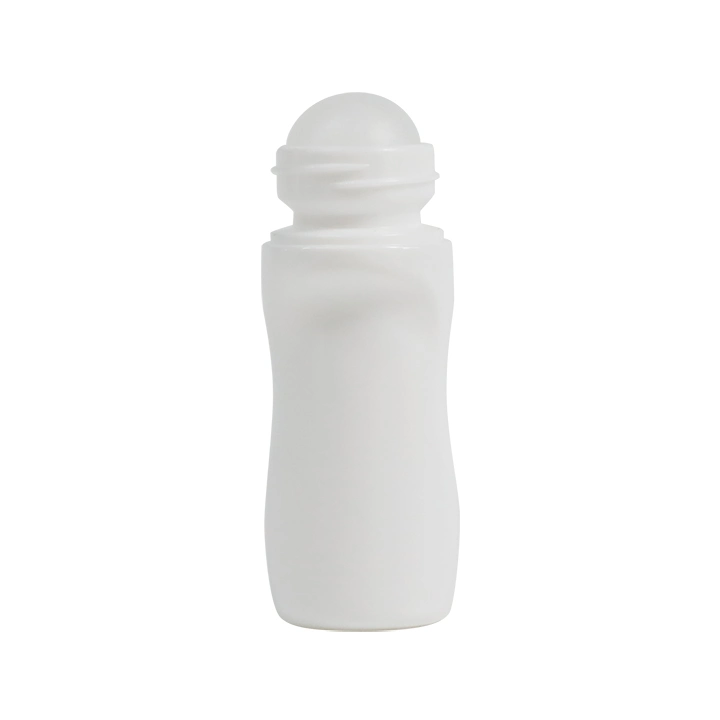 30ml 50ml 60ml 80ml 100ml Plastikrolle auf Flaschen Deodorant Behälter für Parfüme Massage Ölflasche