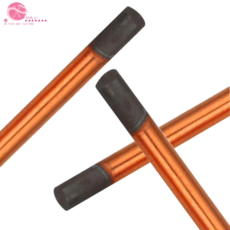 D. C. Copper Coated Air Arc Gouging Carbon Electrodes