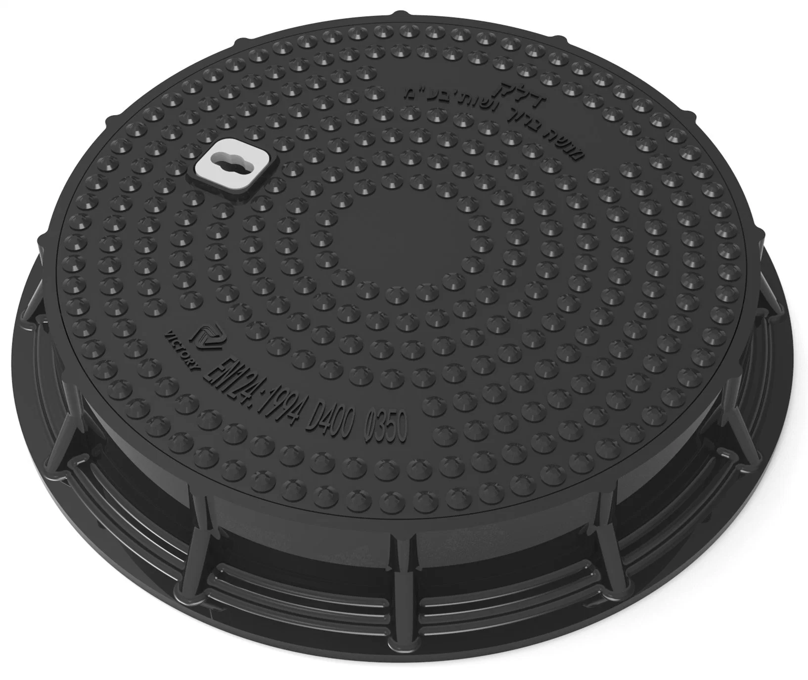 High quality/High cost performance SMC FRP Square Manhole Covers and Frame Fiberglass Round Lockable Inspection Manhole Cover Composite Double Seal Tank Rectangle Manhole Cover