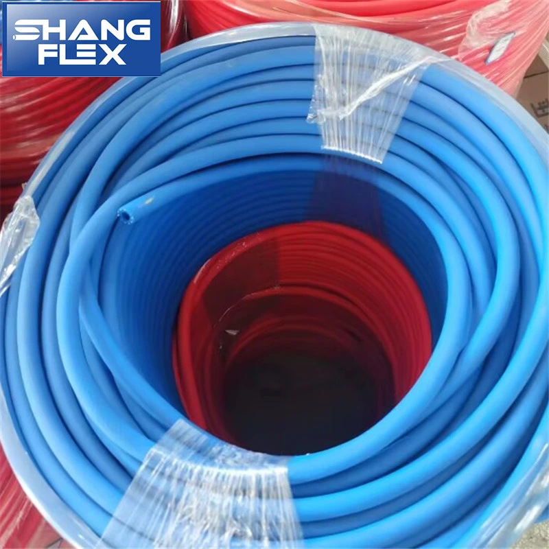 High Compressed Air Transfer PVC Air Hose for Ventilation Technology Pneumatic Tools