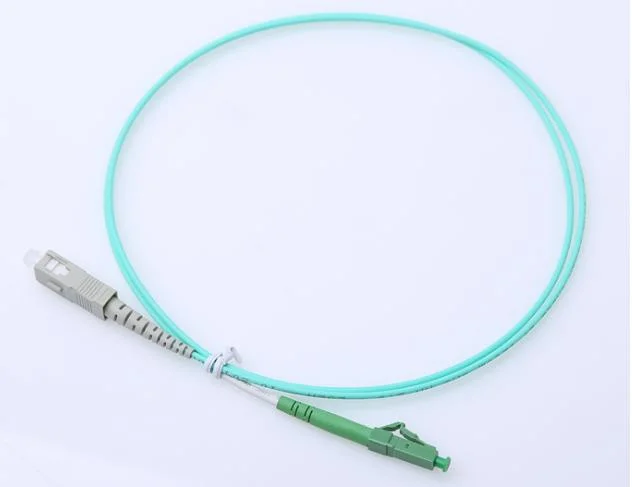 Fcj MPO/MTP 12/24 Cores Fiber Optic Patch Cord Fiber Optic Jumper Cable