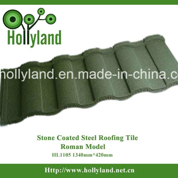 Stone Coated Roofing Tile (Roman Tile)