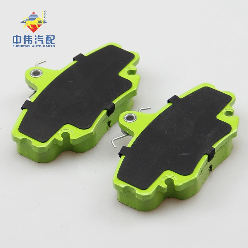 Advanced Auto Car Parts Car Accessories Non-Asbestos Disc Brake Pads for Renault Fdb845