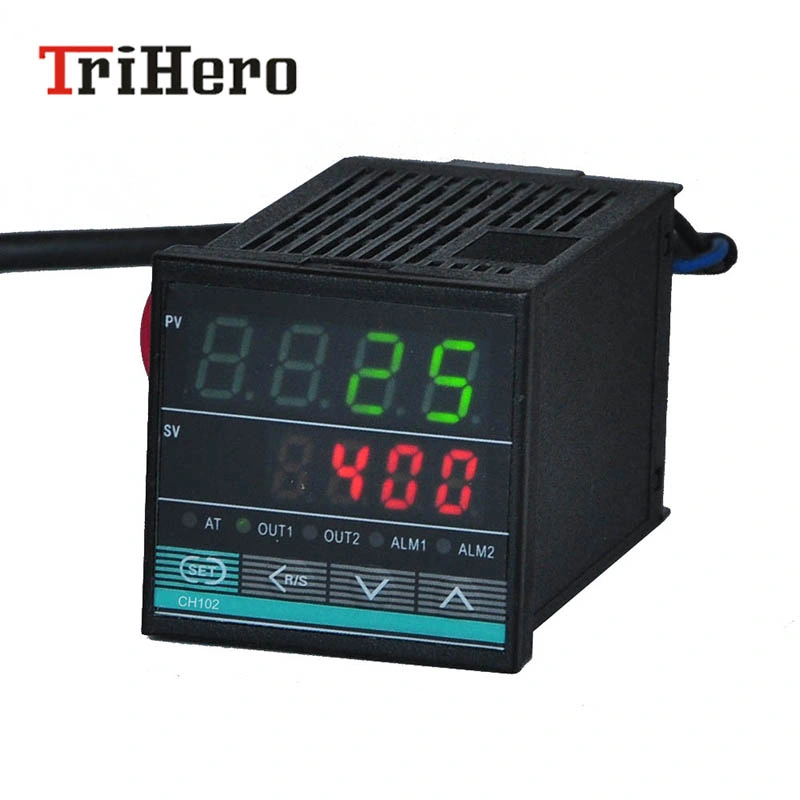 Chd Series Thermostat Thermometer Digital Pid Temperature Controller