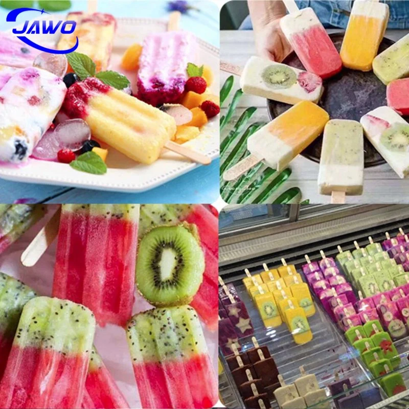 Stainless Steel Ice Pop Machine Ice Popsicle Machine Ice Lolly Maker Machine with High quality/High cost performance 