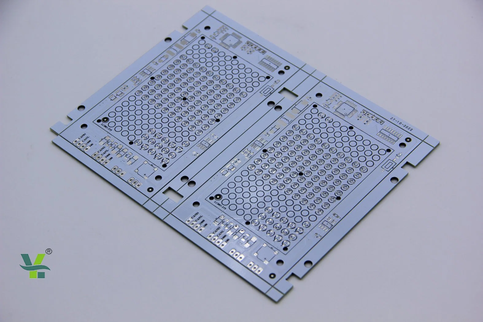 OEM Integrated USB Ethernet Switch 4 Port Hub 5pins PCB Circuit Board Design