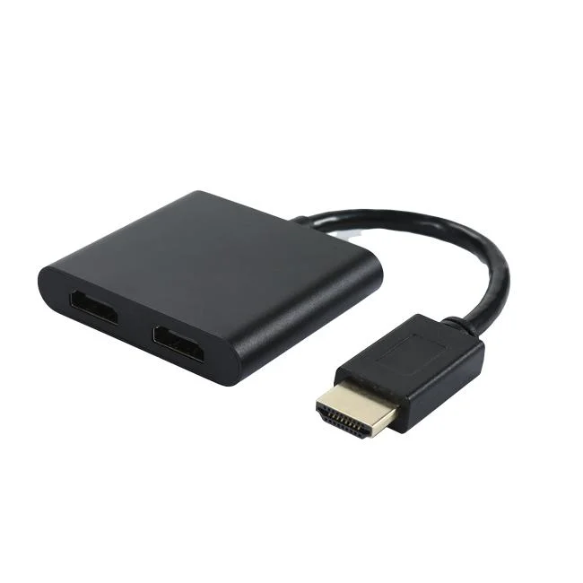 4K/8K HDMI-zu-Dual-HDMI-Adapter-Konverter