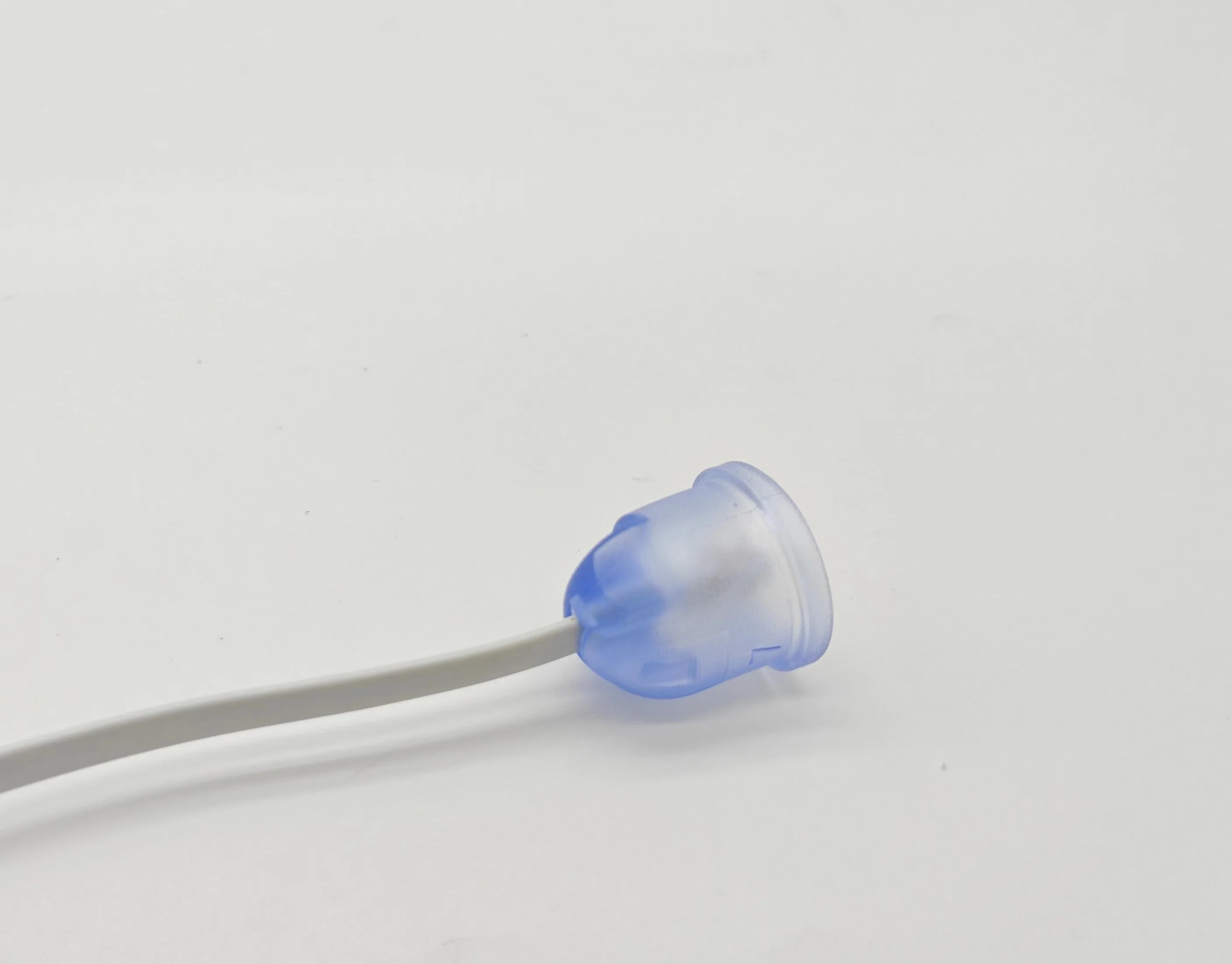 Medical Supply Disposable IBP Pressure Transducer Compatible with Abbott Connector