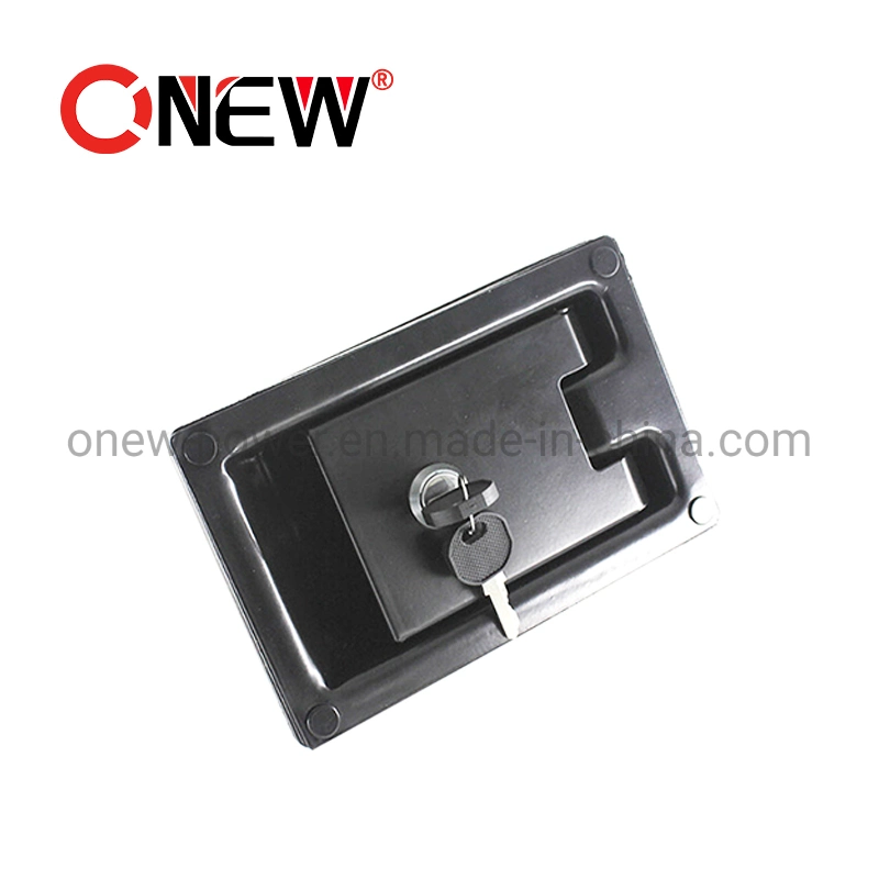 Generator Spare Parts of Canopy Cabinet Paddle Door Lock Supply