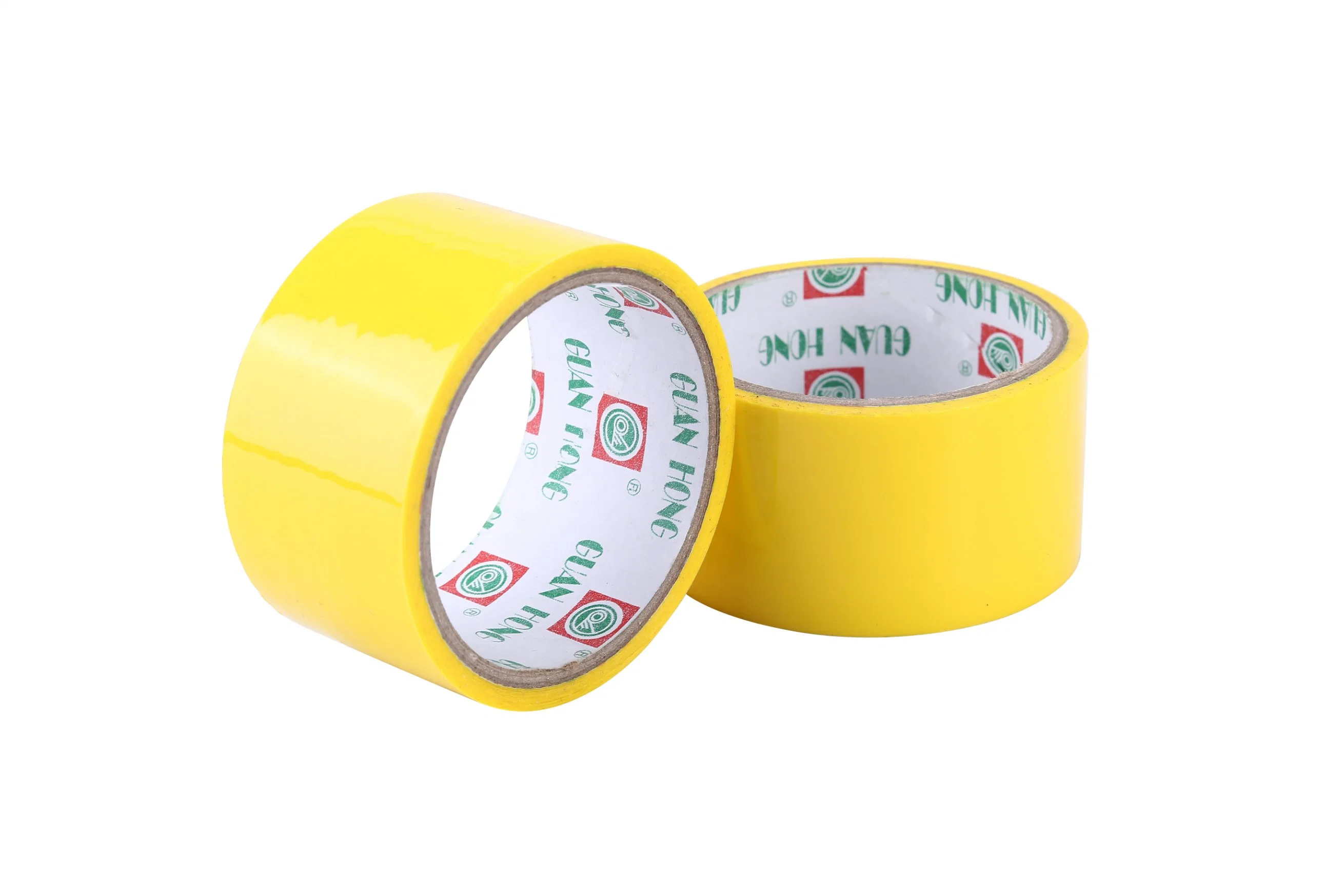 Factory Supply Low Price 12/18/24/30/45/48/60/72mm Width Transparent BOPP Self Adhesive Packing Tape China Manufacture Clear Adhesive Good Price