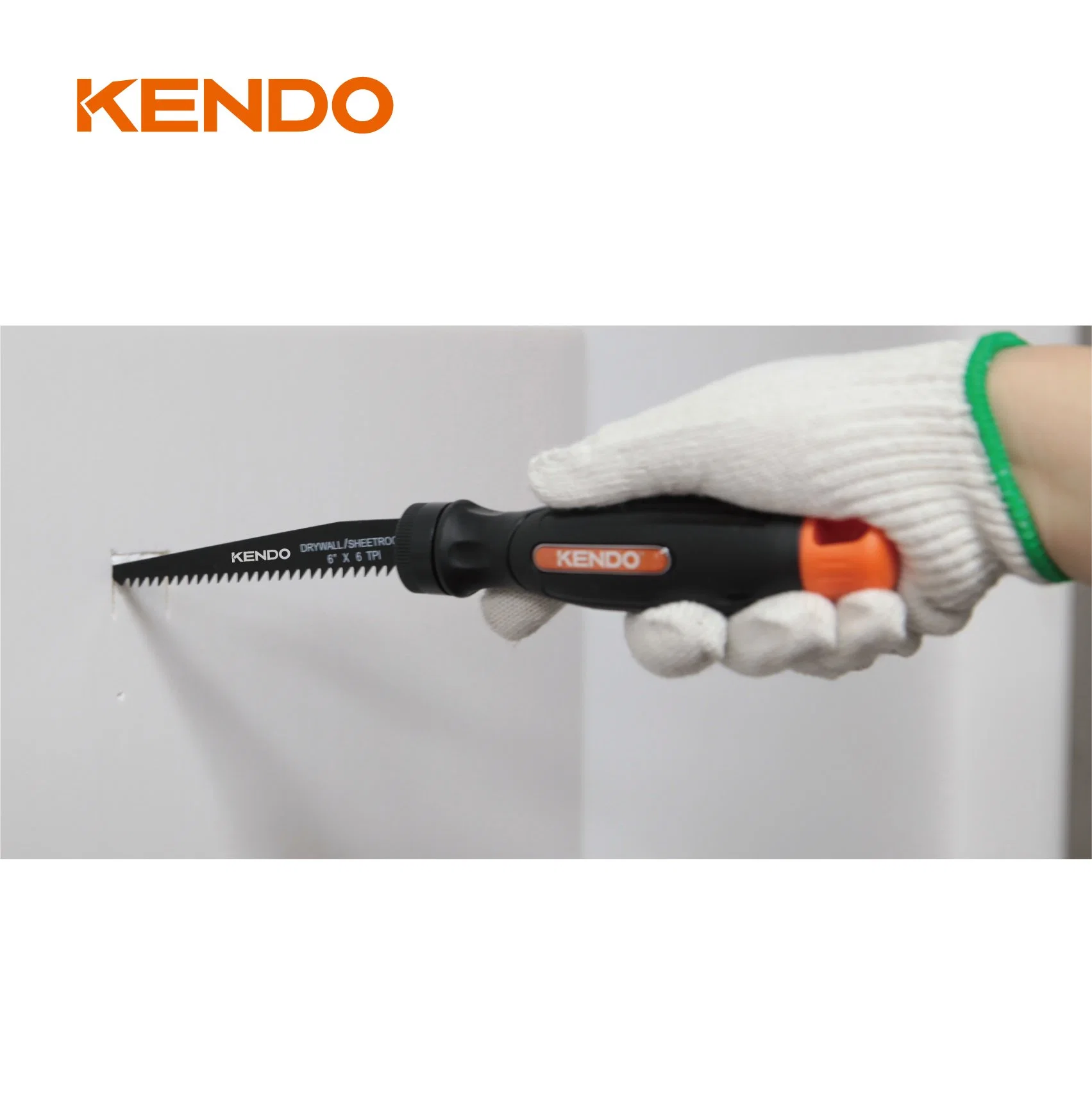 Kendo 14-em-1 viu e conjunto de bits adequado para uma variedade de aplicações de corte ou usando uma chave de fendas