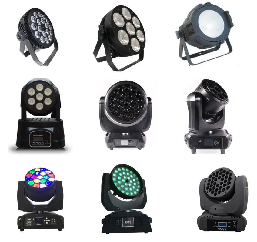 LED Spot Stage Lighting Moving Light Beam Light