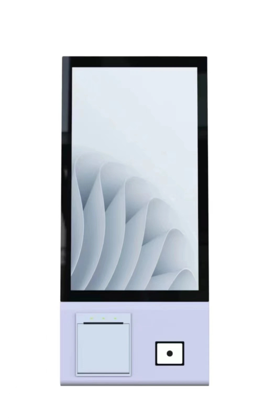 شاشة لمس الخدمة الذاتية الدفع شاشة LCD الخاصة بالدفع باللمس Kiosk طلب الكشك