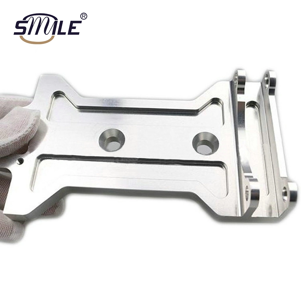 Smile OEM CNC Machine Brass/Copper Car Parts/Hardware Accessories