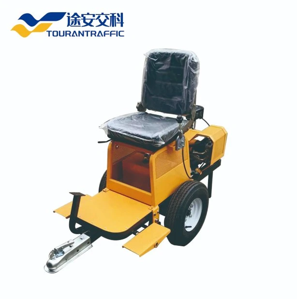 Hydraulic Boost Motor Used for Hand-Push Construction Machine