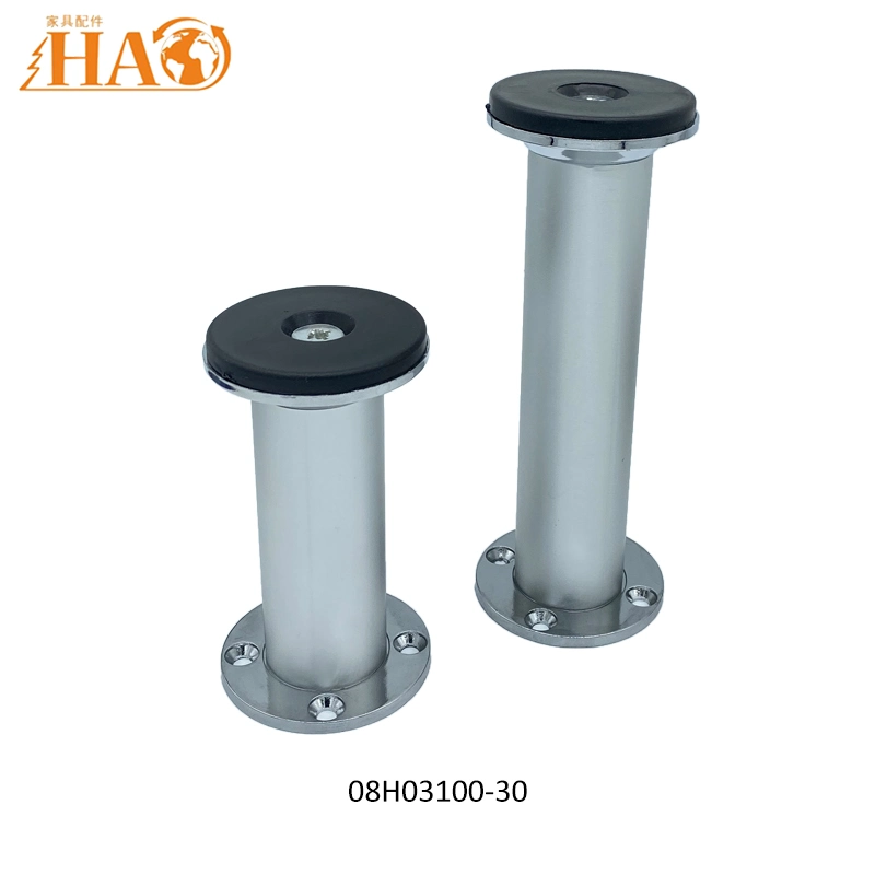 Hot Selling Furniture Sofa Legs Metal Polished Modern Furniture Accessories for Desk Chairs Sofas Cabinet