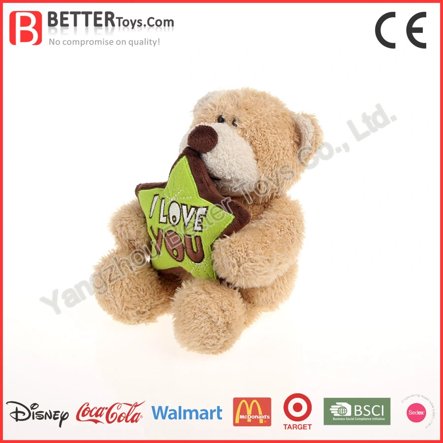 Electric Musical Teddy Bear Gift Stuffed Animal Soft Plush Toys for Kids