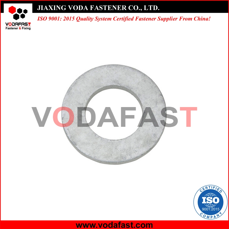 Vodafast ISO 7089 DIN 125 Brass Flat Washer for Bolts and Nuts