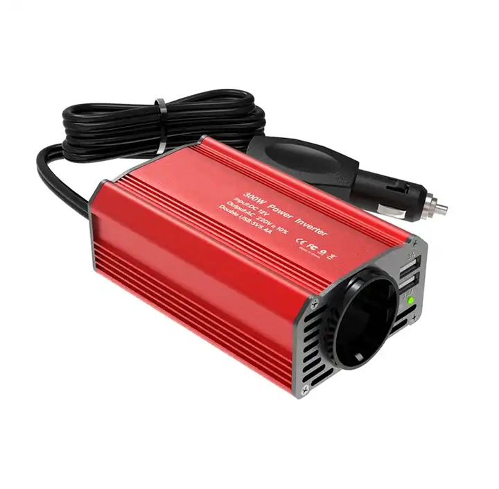 Inversor DC to AC Portable 12V 220V Car Power Inverter