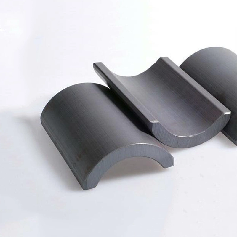 Best Quality Ferrite Arc Magnet for Industrial Use