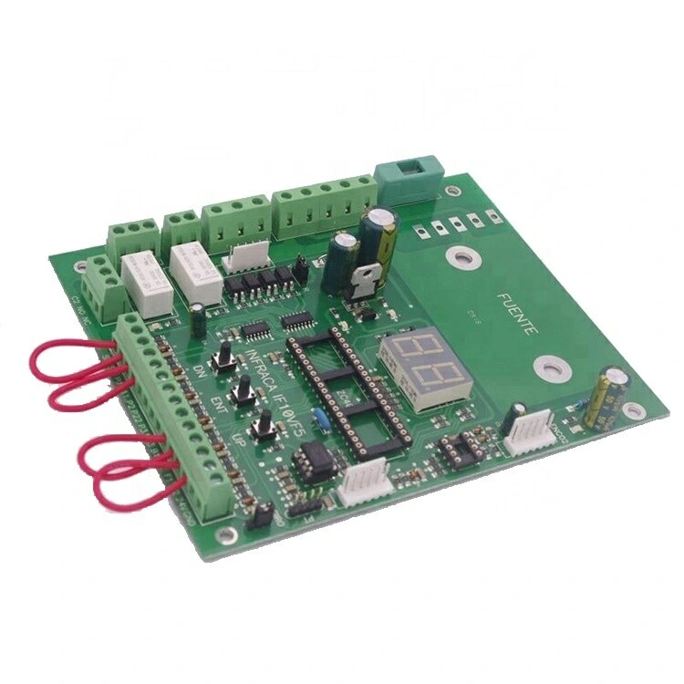 Professional One-Stop Turnkey OEM Factory for PCB Manufacturing Component Sourcing and Assembly PCBA