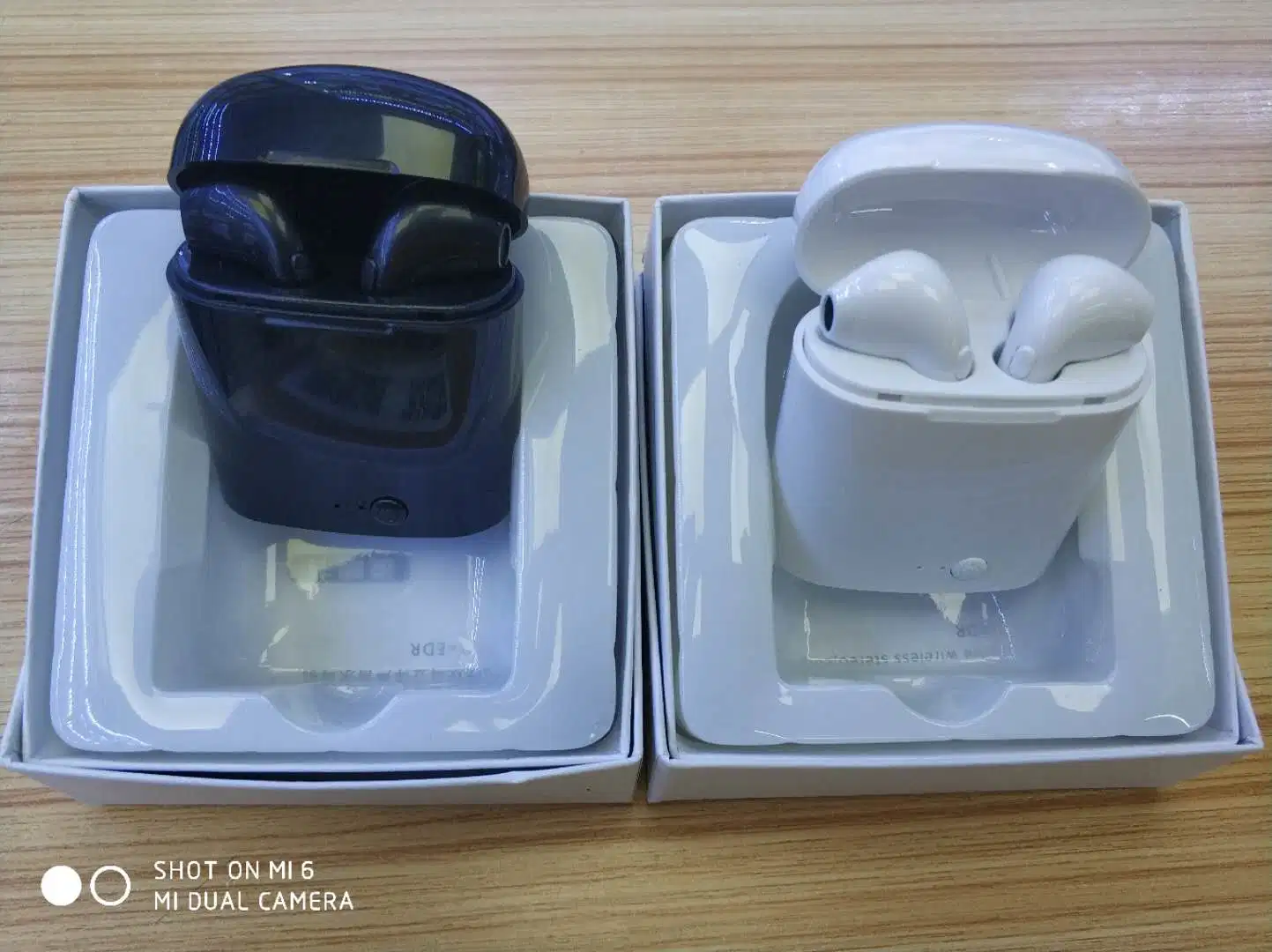 2022 I7s Tws Wireless Mini Stereo Bluetooth Kopfhörer Bass-Ohrhörer Sport-Headset