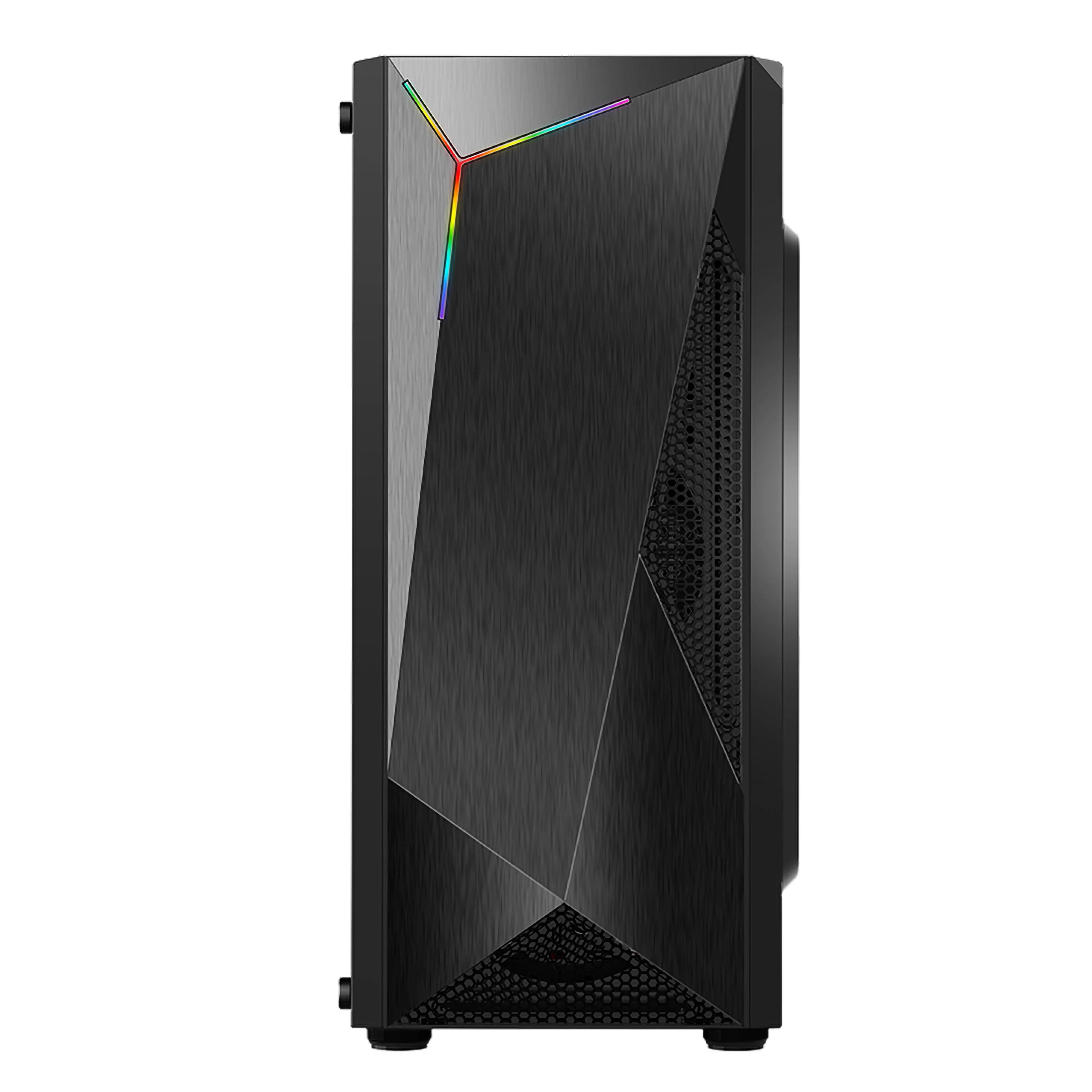 PC de mesa PC Juego caso de sobremesa ATX MID Tower Case