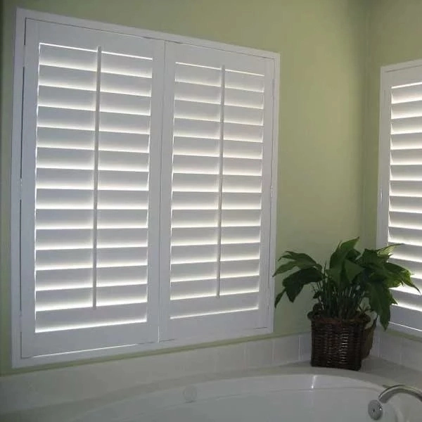 PVC Window Shutter Plantation Shutter