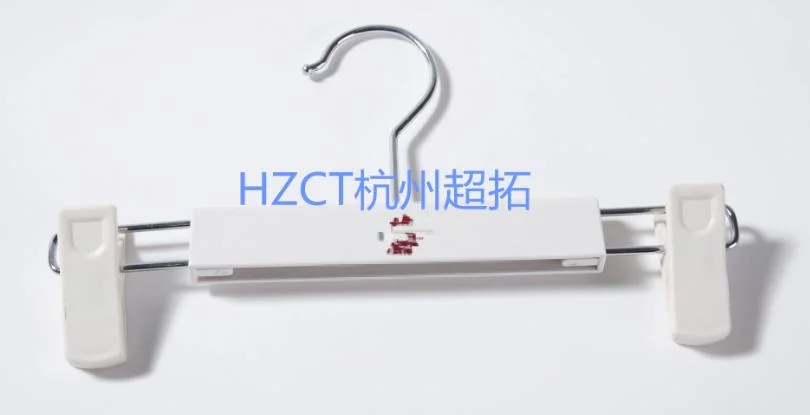 Multipurpose High End Plastic Clothes Hanger with High quality/High cost performance 