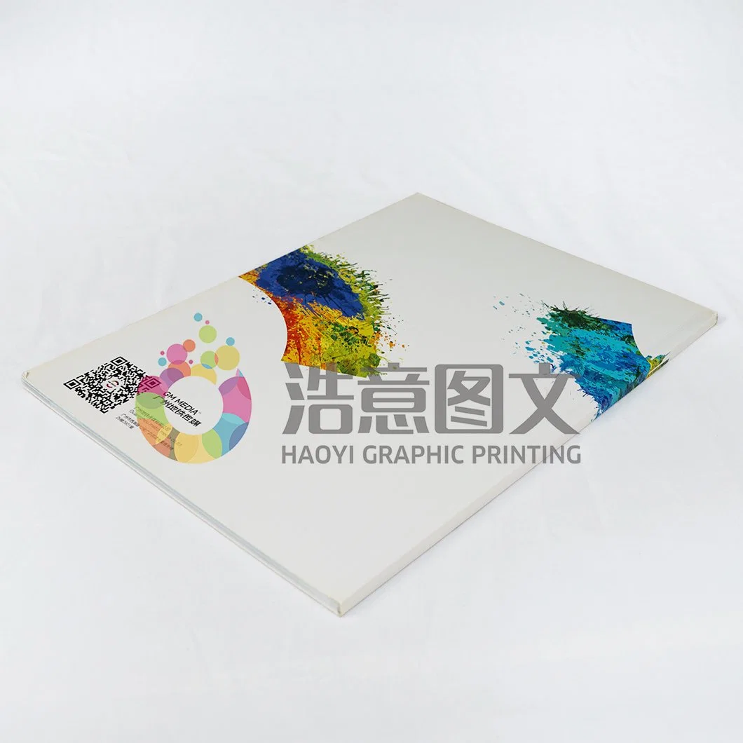 China Wholesale/Supplier High - Quality Offset Film Hardcover Magazine Book Printing