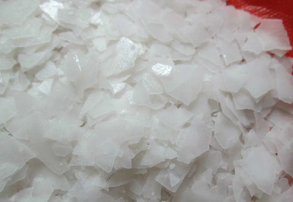 Good Price 99% Min Sodium Hydroxide Caustic Soda Flakes Pearls