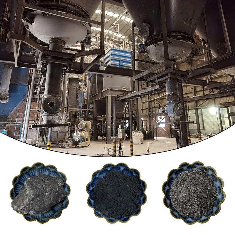 200 Mesh Flake Graphite Powder Carbon Content Min 85% Manufacturer Price