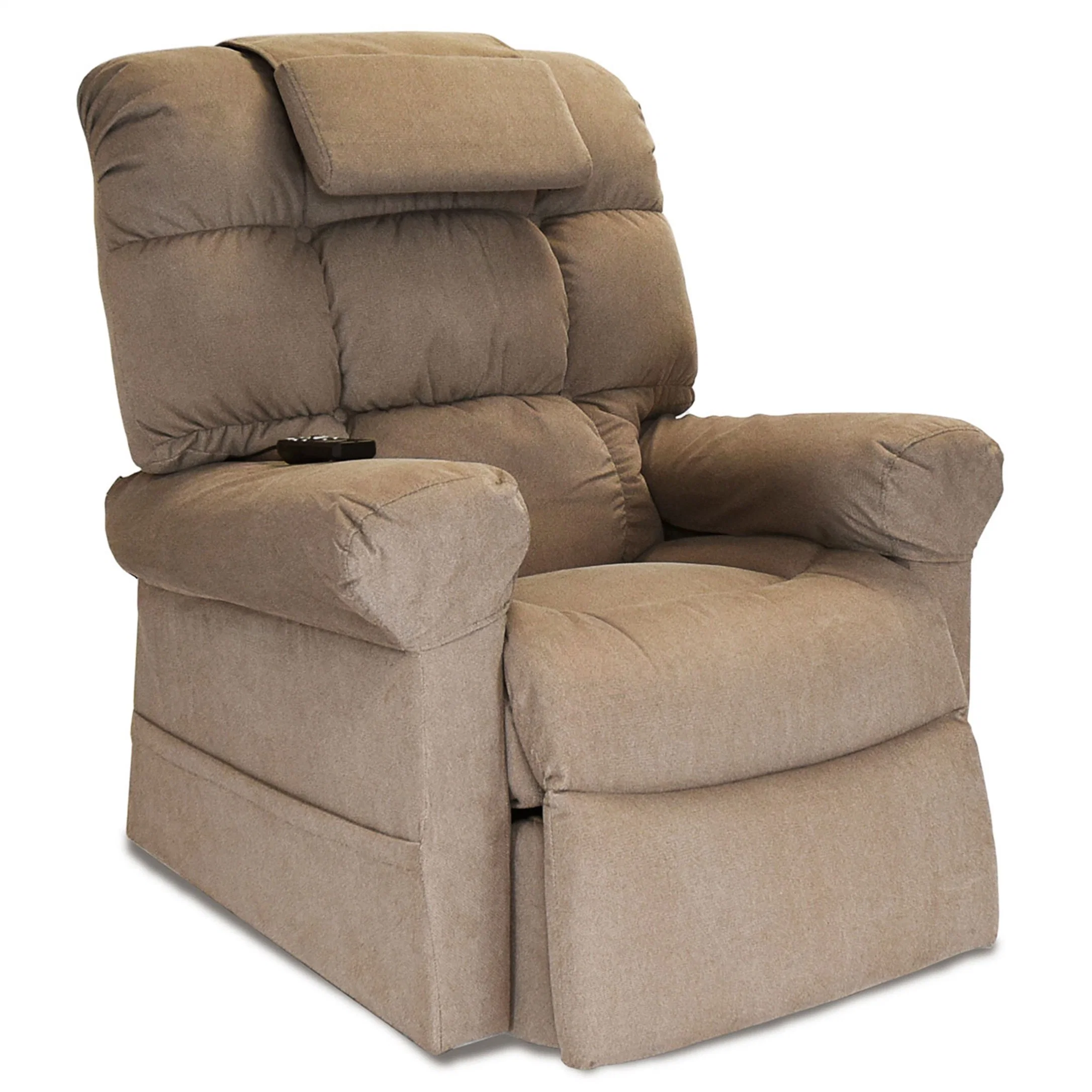 Boss Lift Recliner Computer Massage Office Chair for Office Home

Fauteuil de bureau avec massage et fonction de levage pour le bureau à domicile.