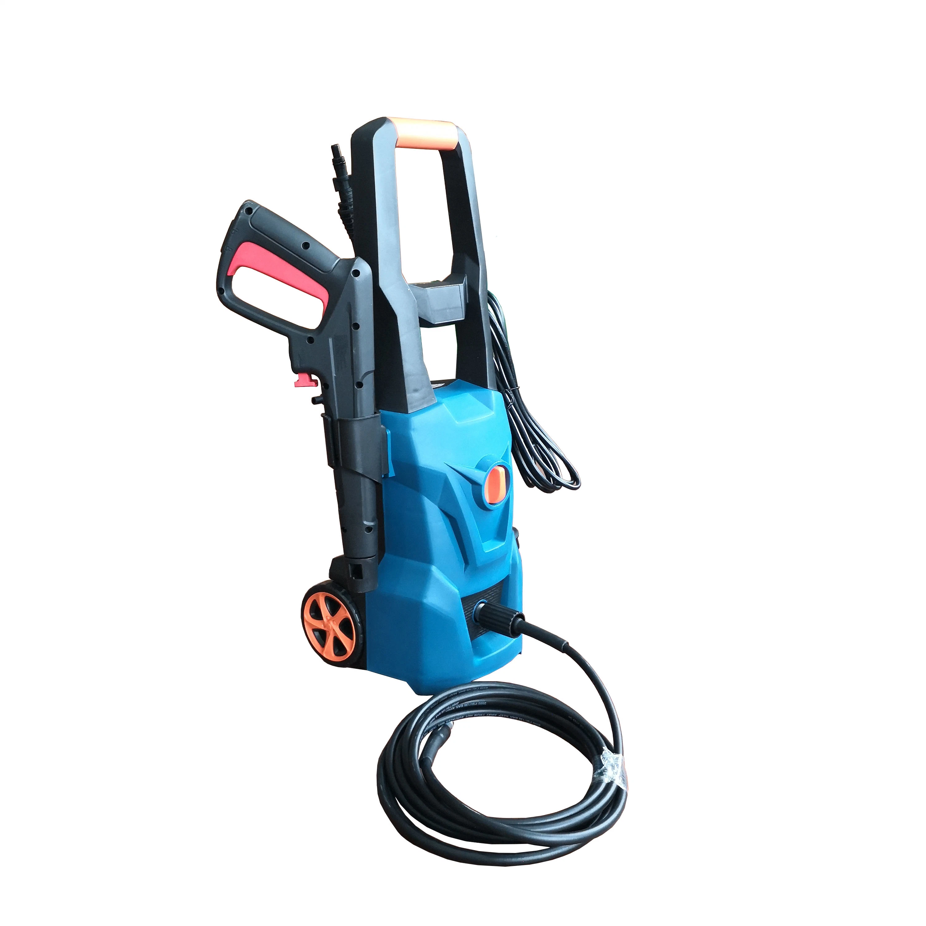 Power Pump for High Pressure Washer Electric Cold Water Car Wash