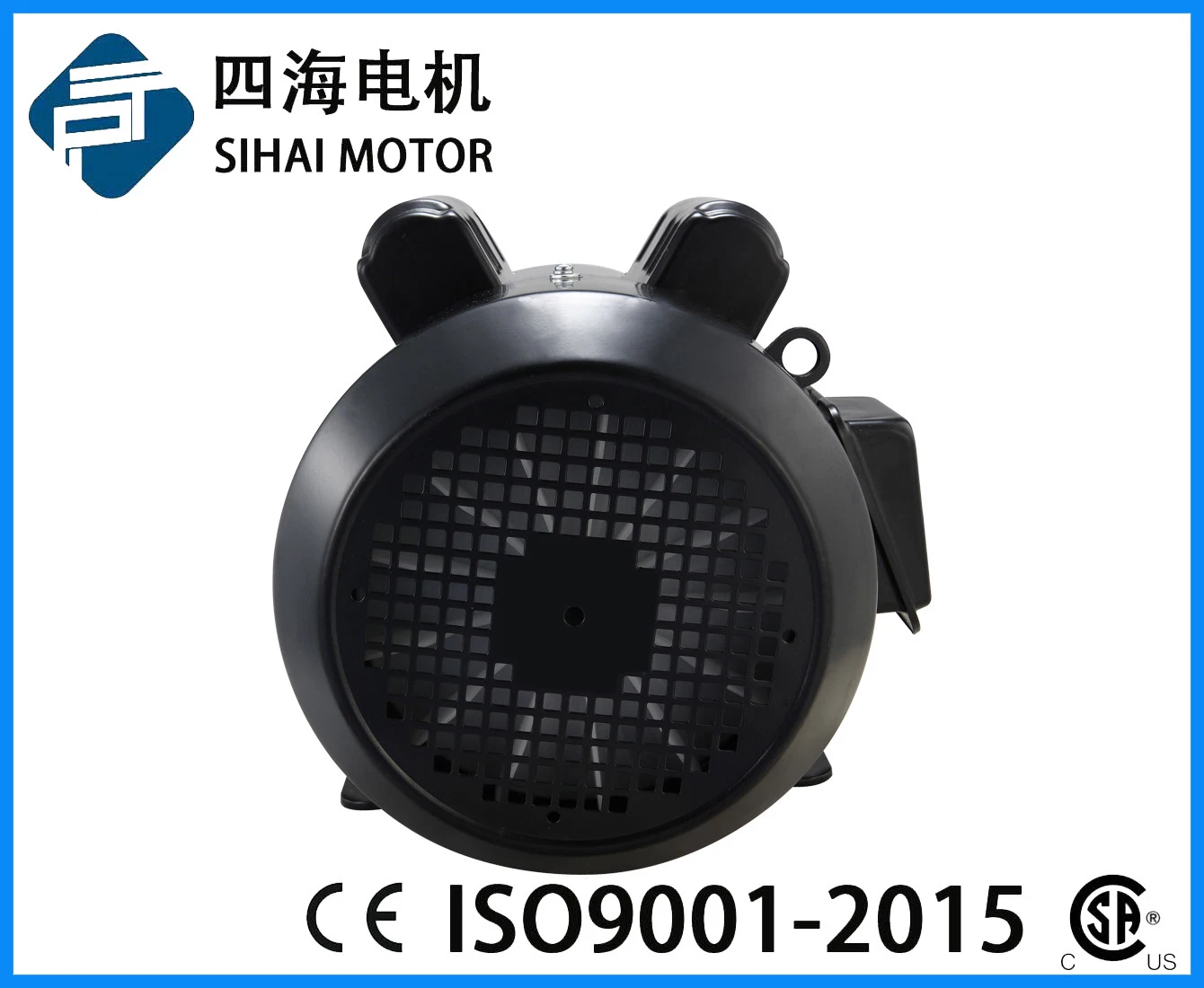 Factory Direct Supply Single Phase 3HP 1800rpm Electric AC Motor for Air Compressor, Pump