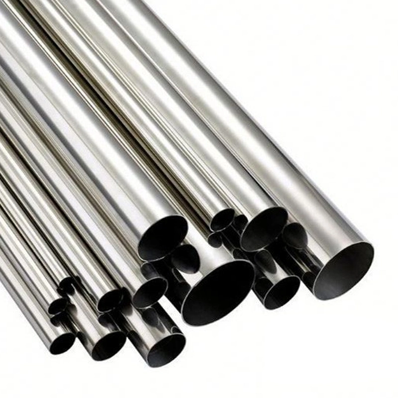 High quality/High cost performance  ASTM A270 A554 SS304 316L 316 310S Pipe Inox Ss Seamless Tube Welded Stainless Steel Pipe 304L 316L Stainless Steel Tube