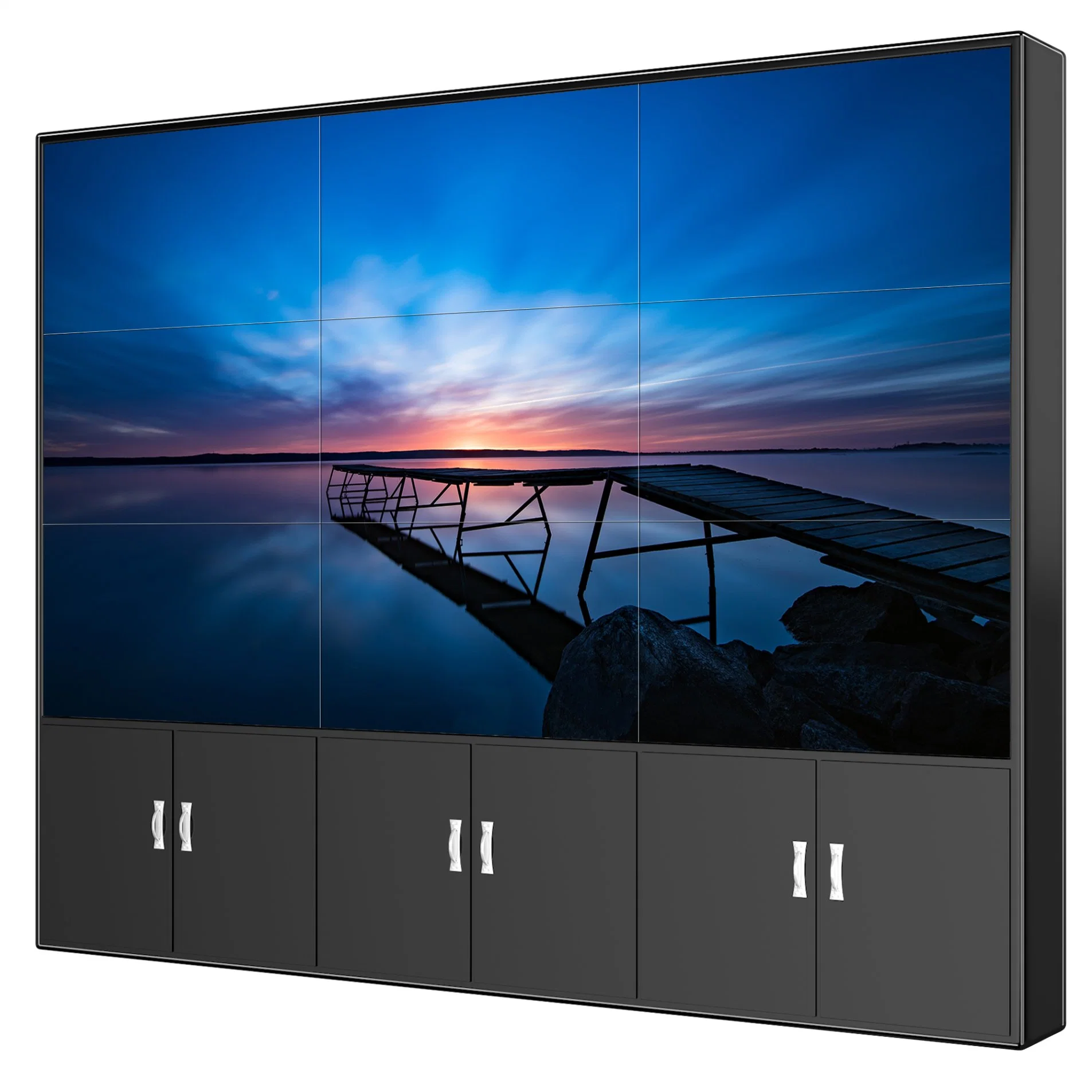 Manufacturers Stand Samsung Did Display Screen 55 Inch Panel LCD Video Wall Mount