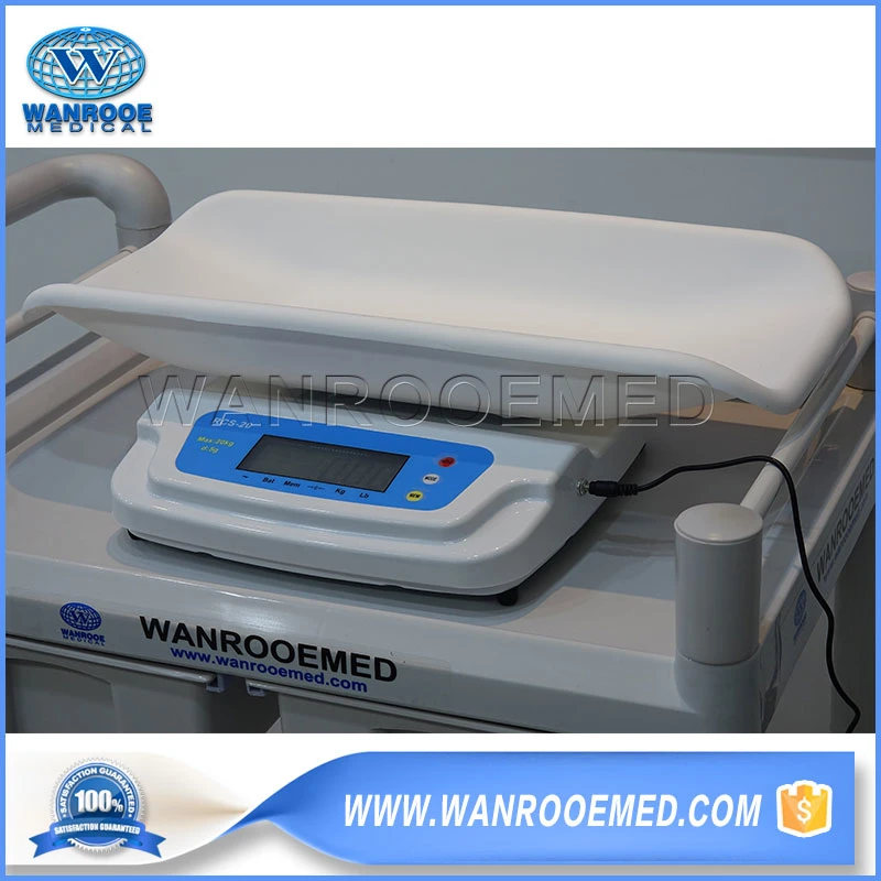 Sh-8008 Hospital Portable LCD Digital Infant Baby Care Electronic Body Weighing Scale