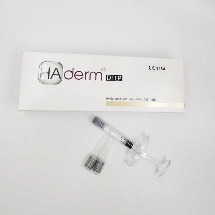 High quality/High cost performance  Deep 1ml Hyaluronic Acid Injectable Dermal Filler