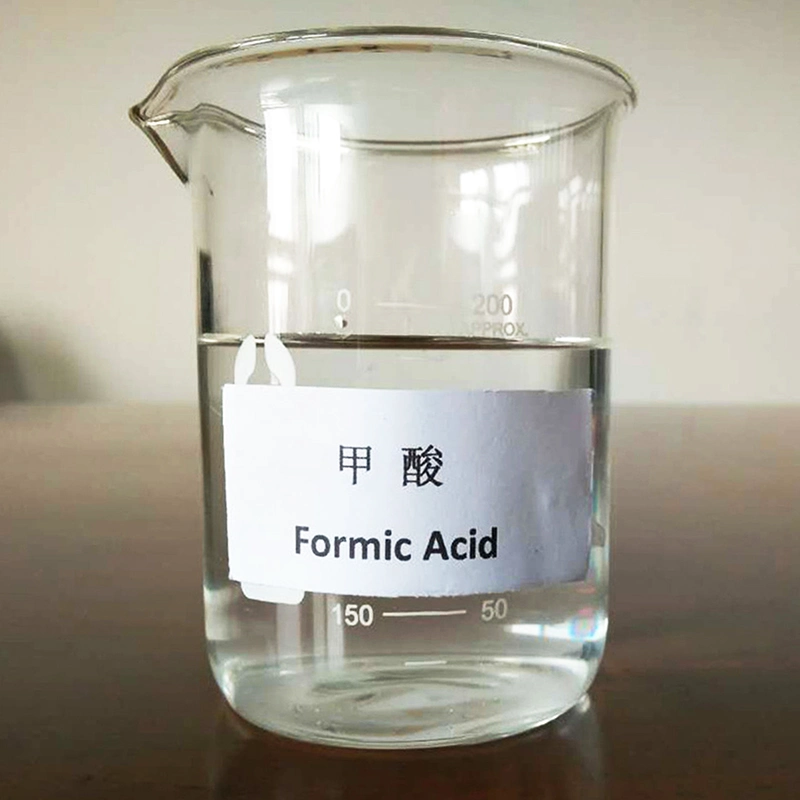 Xlw Industry Grad Formic Acid Pure Feed Grade Formic Acid 85%