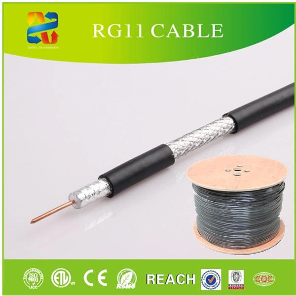 Cable de blindaje estándar RG11 Xingfa Premium: Libere la potencia de la transmisión de señal ininterrumpida